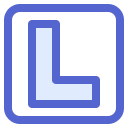 learn-driving Icon