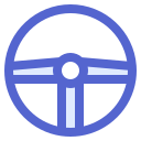 steering-wheel Icon
