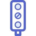 traffic-light-1 Icon