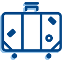 Suitcase 02 Icon
