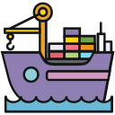 Freighter Icon