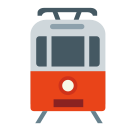 Tram Icon