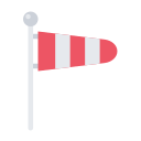 wind direction Icon
