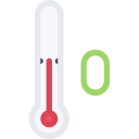 0 degrees Icon