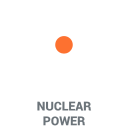 nuclear power Icon