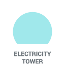 Power tower Icon