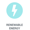 renewable energy Icon