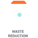 Waste recovery Icon