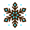Linear Blizzard Icon