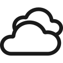 partly cloudy Icon