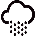 D12 heavy rain Icon