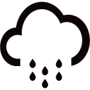 D9- moderate rain Icon