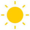 Sunny Icon