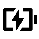 battery-charge-line Icon