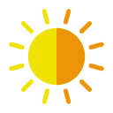 Sunny day Icon