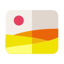 Surface drying Icon