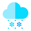 Surface snow Icon