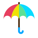 Surface umbrella Icon