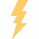lightning-bolt Icon