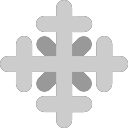 snowflake-grey Icon