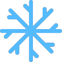 snowflake-skinny 4 Icon