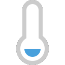 temperature-thermometer cold Icon