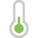 temperature-thermometer medium Icon