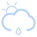 Shower Rain Icon