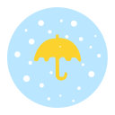 Heavy snow Icon