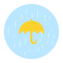 Light rain Icon