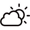 Weather_2 cloudy Icon