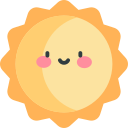 001-sunny Icon