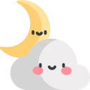 016-cloudy Icon