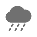 light rain Icon