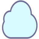 Clouds, weather Icon