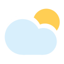 cloudy Icon