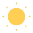 Sunny Icon