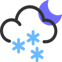 Heavy snow-1 Icon