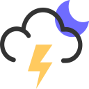 Lightning-1 Icon