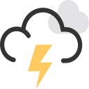 lightning Icon