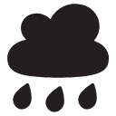 rain-cloud Icon