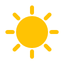 sunny Icon