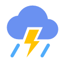 thunder-shower Icon