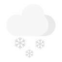 Weather - heavy snow Icon