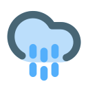 Rain 4 Icon