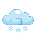 Small to moderate snow Icon