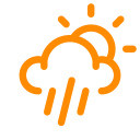 Weather icon-37 Icon