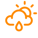 Weather icon-49 Icon
