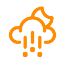 Weather icon-53 Icon