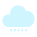 Weather icon_ heavy rain Icon